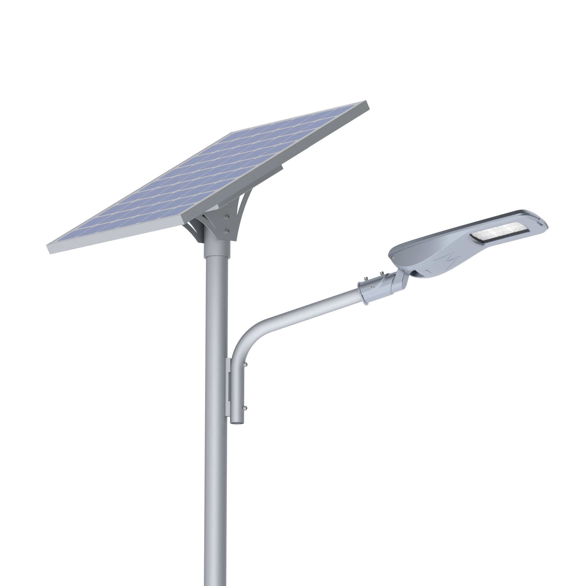 Lithium Battery Solar Street Light