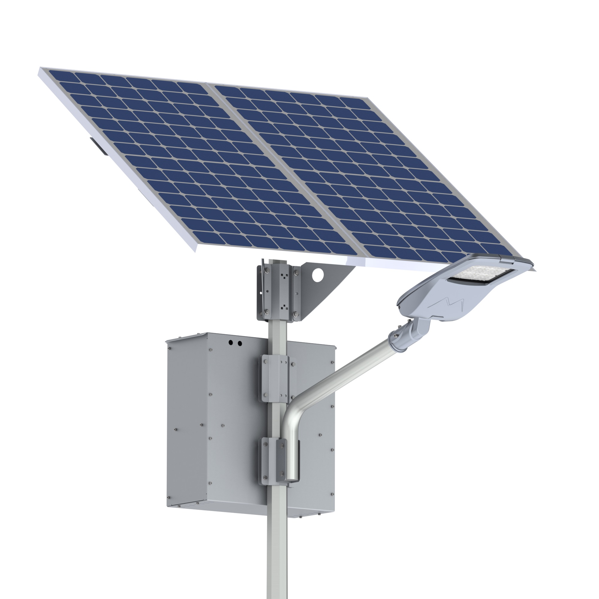 M Series Solar Street Light