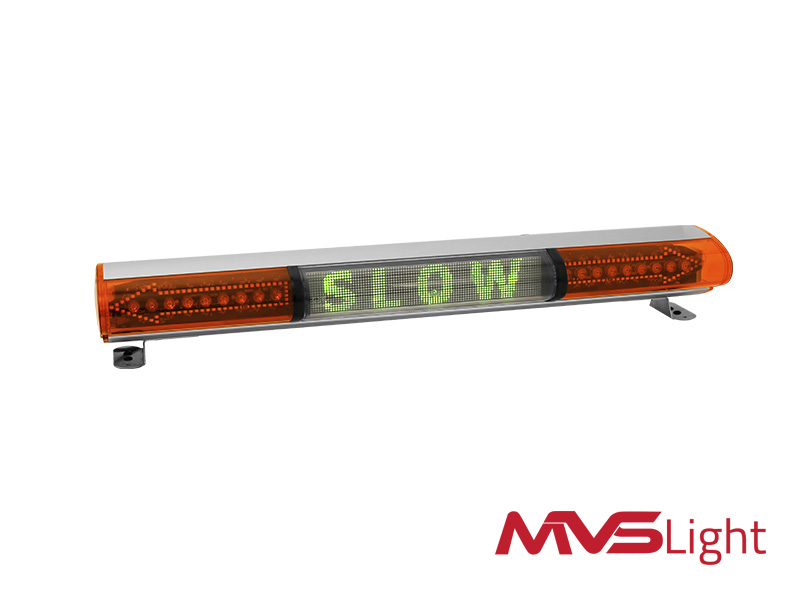 Digital Message Light Bar