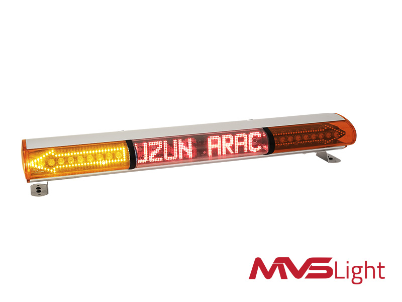 Long Vehicle Light Bar