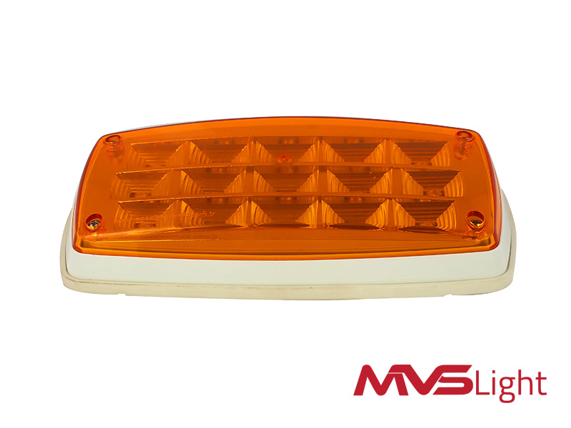 Ambulance Side Lights