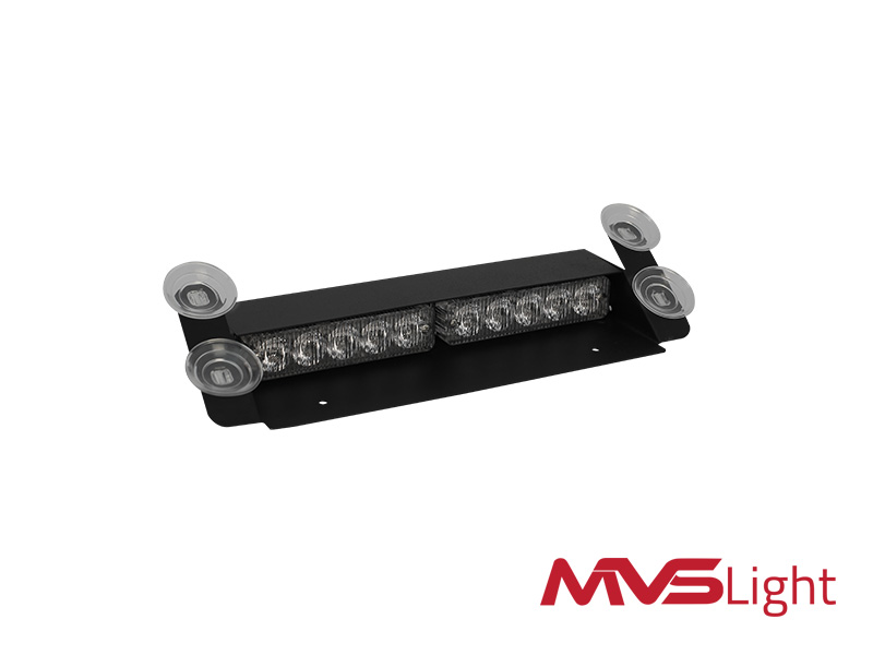 2 Module Dash Deck / Windshield Light 